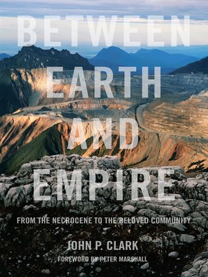 cover image of Between Earth and Empire
